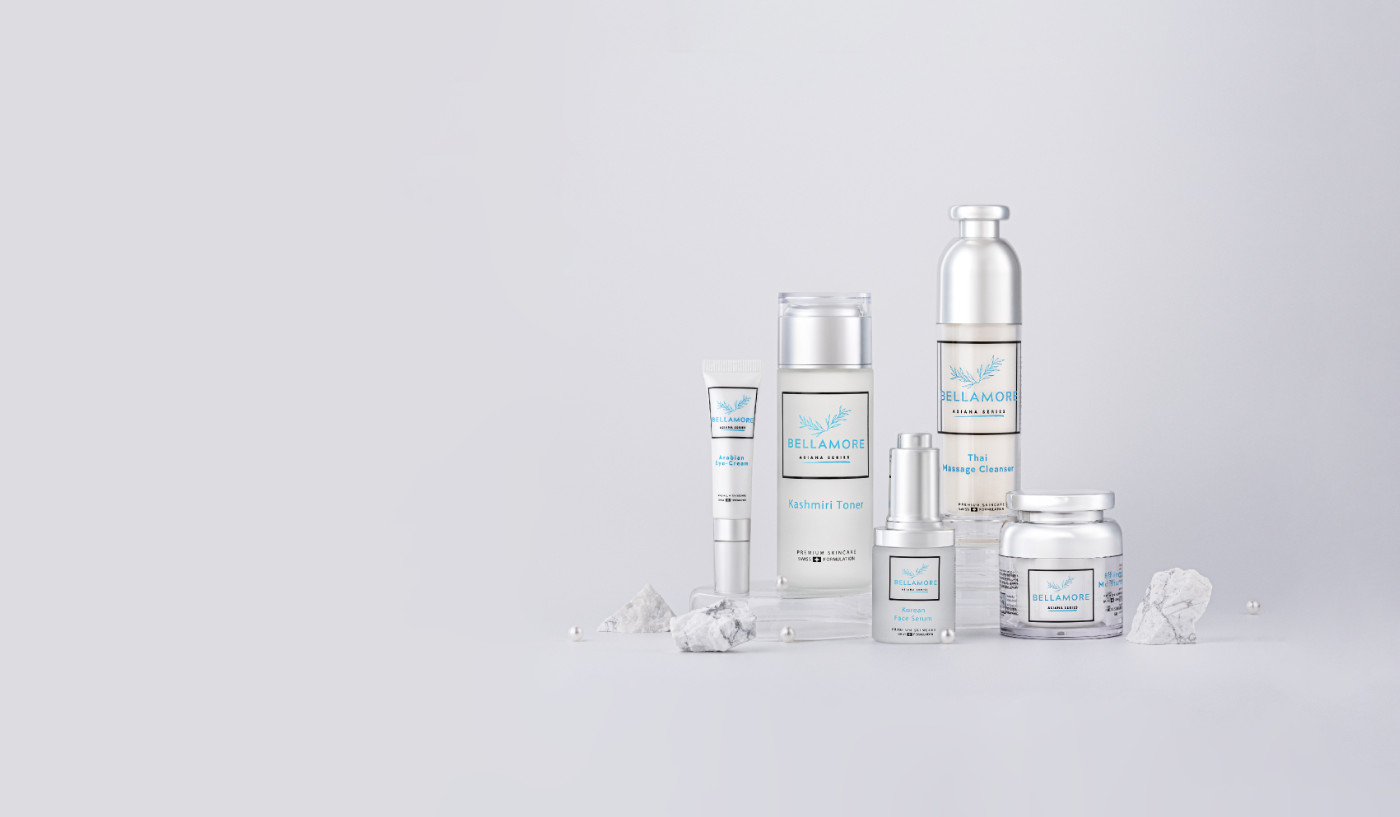 BELLAMORE Skin Care Products